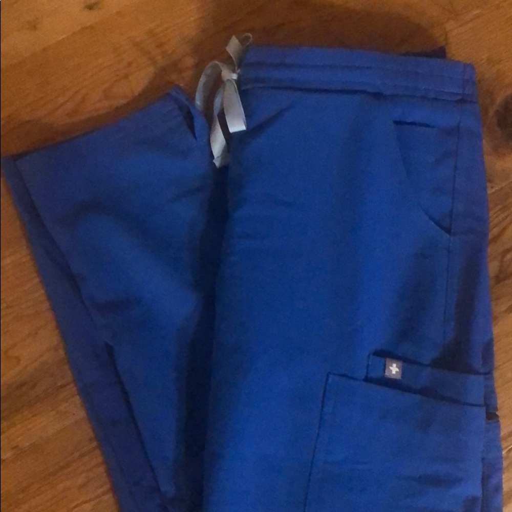 Figs Yola Skinny Scrub Pant XS